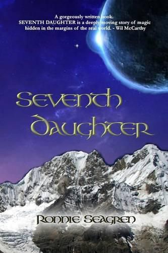 Cover image for Seventh Daughter