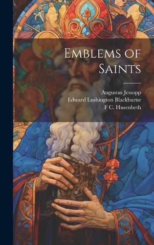 Cover image for Emblems of Saints