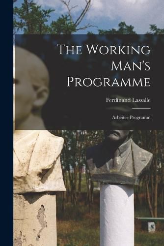 The Working Man's Programme