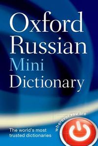Cover image for Oxford Russian Mini Dictionary