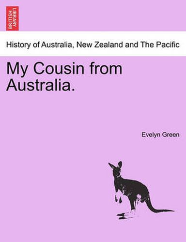 Cover image for My Cousin from Australia.