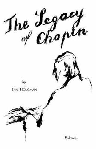 Cover image for Legacy of Chopin