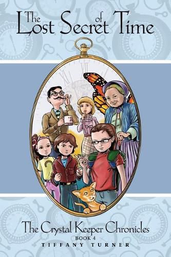 Cover image for The Lost Secret of Time