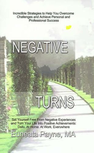 Cover image for Negative Turns