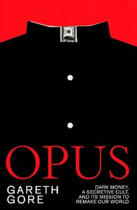 Cover image for Opus