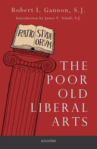 Cover image for The Poor Old Liberal Arts