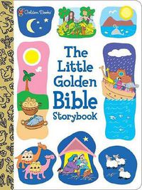 Cover image for Board Bk: Little Golden Bible Story