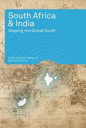 Cover image for South Africa and India: Shaping the Global South