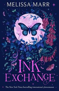 Cover image for Ink Exchange