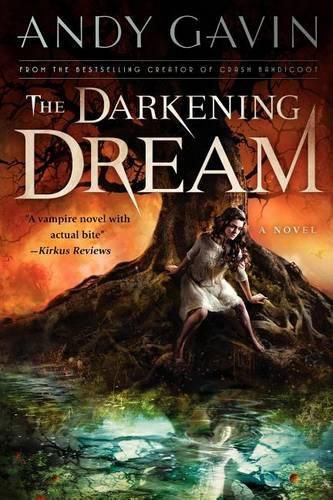 Cover image for The Darkening Dream