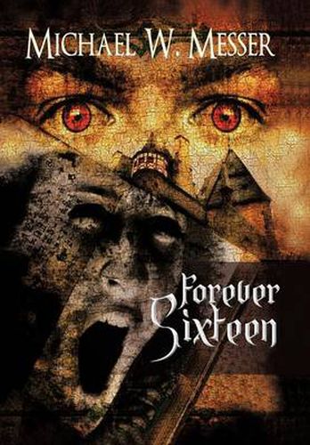 Cover image for Forever Sixteen