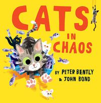 Cover image for Cats in Chaos