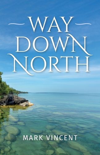 Cover image for Way down North