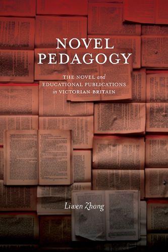 Cover image for Novel Pedagogy