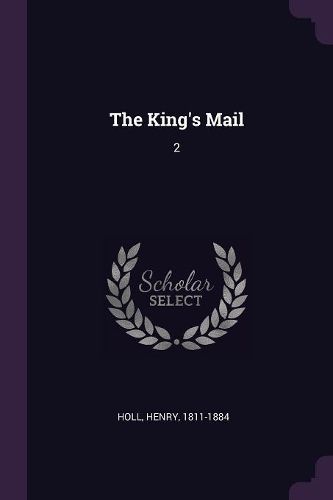 Cover image for The King's Mail