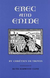 Cover image for Erec and Enide