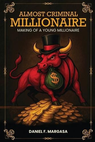 Cover image for Almost Criminal Millionaire
