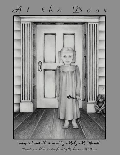 Cover image for At The Door