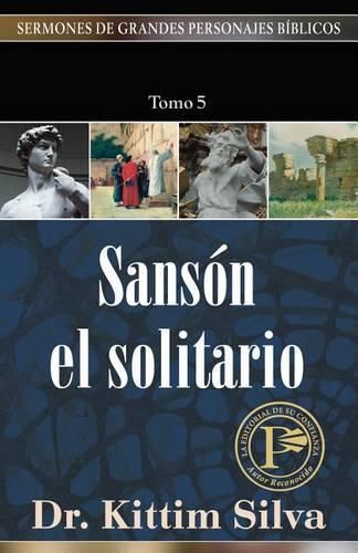 Cover image for Sanson El Solitario-Tomo 5