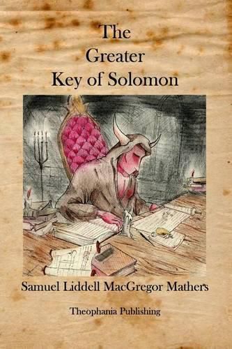 The Greater Key of Solomon