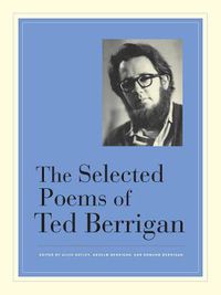 Cover image for The Selected Poems of Ted Berrigan