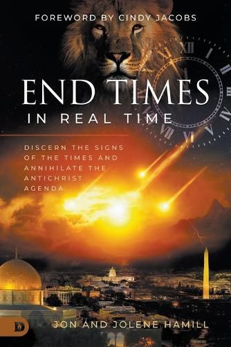 Cover image for End Times in Real Time