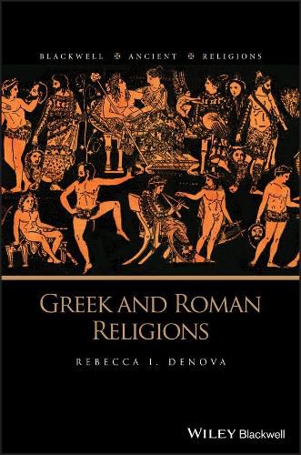 Cover image for Greek and Roman Religions