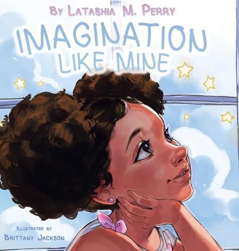 Cover image for Imagination Like Mine