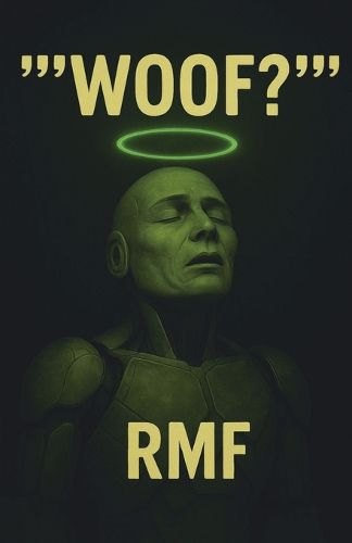 Cover image for Woof?