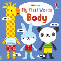 Cover image for My First Words Body