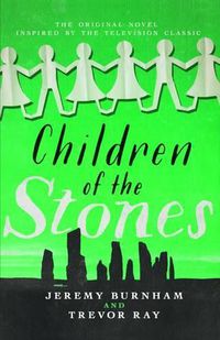 Cover image for Children of the Stones