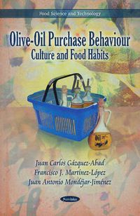 Cover image for Olive-Oil Purchase Behaviour: Culture & Food Habits
