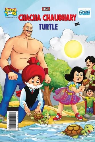 Cover image for Chacha Chaudhary and Turtle