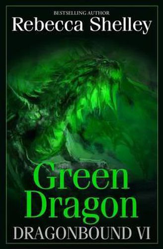 Cover image for Dragonbound VI: Green Dragon