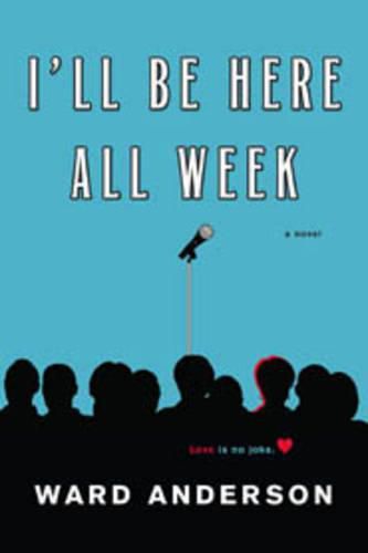 Cover image for I'll Be Here All Week