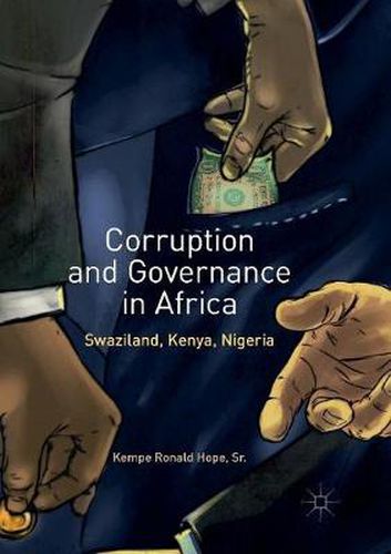 Cover image for Corruption and Governance in Africa: Swaziland, Kenya, Nigeria