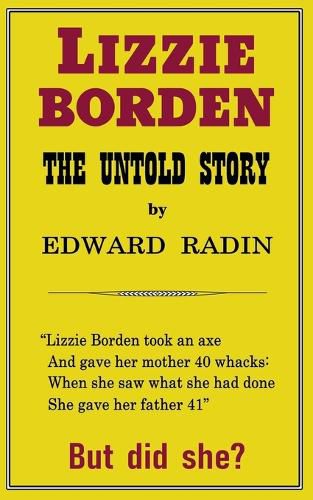 Cover image for LIzzie Borden