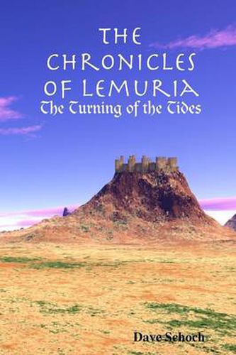 Cover image for The Chronicles of Lemuria: The Turning of the Tides