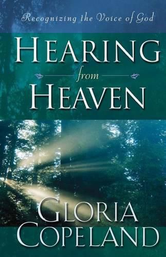 Cover image for Hearing from Heaven