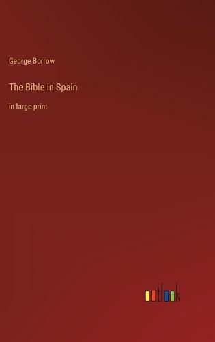 Cover image for The Bible in Spain