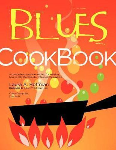 Cover image for The Blues Cookbook