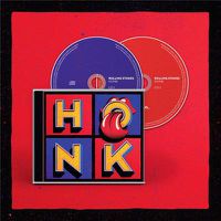 Cover image for Honk