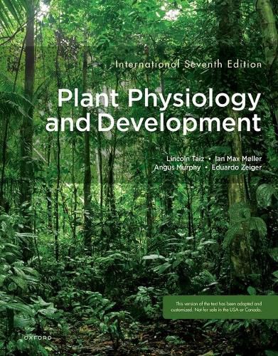 Cover image for Plant Physiology and Development