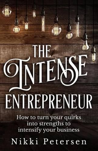 Cover image for The Intense Entrepreneur