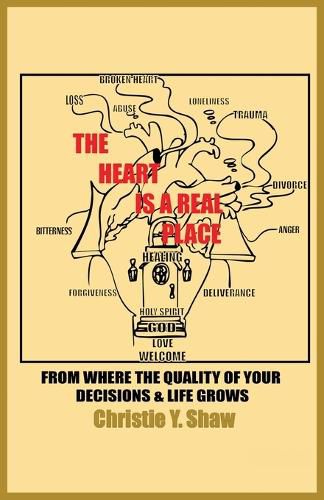 Cover image for The Heart Is A Real Place