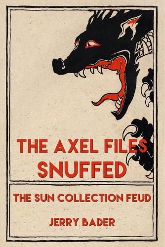 Cover image for The Axel Files