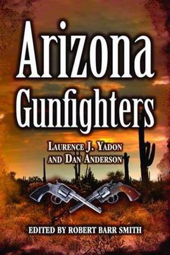 Cover image for Arizona Gunfighters