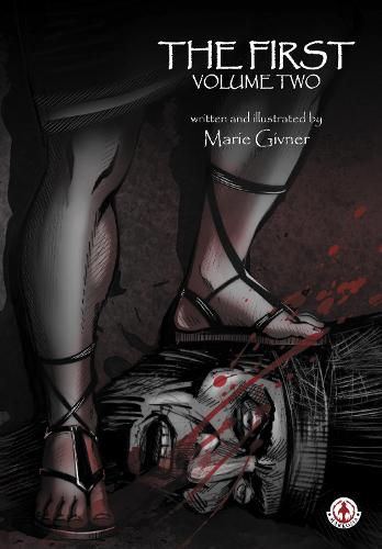 Cover image for The First: Volume 2