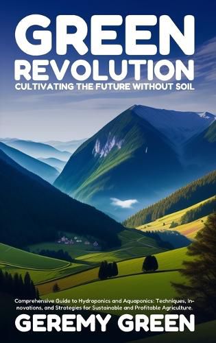 Cover image for Green Revolution