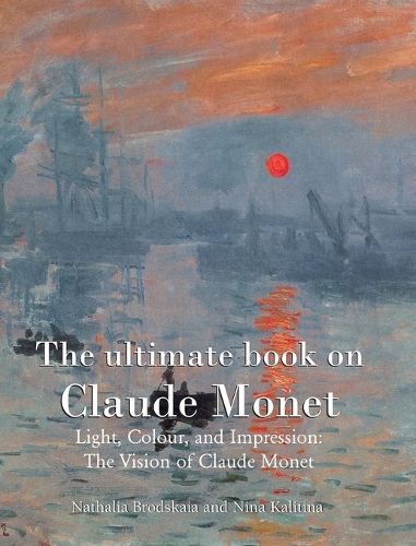 Cover image for Claude Monet